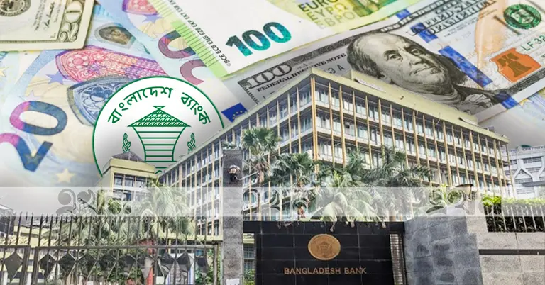 রিজার্ভ ও বাংলাদেশ ব্যাংক